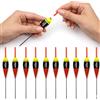 elbfang Set di 10 pose per trote, lucioperca e carpa (4 g, 5 g, 6 g o 8 g) (10 pezzi | 5 grammi)