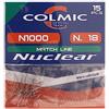 Colmic AMI COLMIC NUCLEAR MR1000 N18 CONFEZIONE 15AMI PER BIGATTINO E PASTELLA