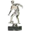 tecnocoppe Trofeo Calcio h 21,00 cm Targhetta Personalizzata Omaggio