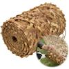 Generico Rete Mimetica for Esterni Rete Mimetica for Deserto 2x2m 4x4m 6x7m 8x8m 12x15m, Rete Mimetica Decorativa con Supporto in Rete, Rete Parasole Mimetica for Caccia alle Anatre(4m x 6m)