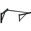 BodyStrongFitness Barra Sbarra per Trazioni da Esterno Pullup & Muscleup Bicipiti-120X90 cm+KIT FISSAGGIO