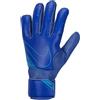Nike Guanti da Guardiano Blu GK Match Blu 6, blu, 6
