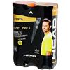 Head 2x3b Padel PRO S Bipack