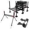 Ultimate Complete Seatbox Set - Panchetto da Pesca