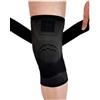 Huizhouxiaobaodianzishangwugongsi 2 Pezzi Tutore Ginocchiera Ginocchio Ortopedic Legamenti Ginocchiera Sportiva Ginocchiere per Basket Pallavolo Corsa Arrampicata Calcio M Dear-XiaoBao