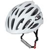 A-Pro Casco Bici Mountain Strada Leggero Regolabile Corsa Bicicletta Ciclismo Bianco