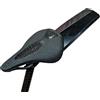 unleazhed Parafango posteriore per bicicletta | Gravel parafango posteriore | Sella Mudguard | Gravel Mudguard posteriore MR01 - Made in Germany