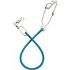 Generico Snubber da - Kit di Snobber per Ormeggio Barcaa, Ammortizzatore di Ad Acqua, Ganci Downrigger con Girevole per Pesc in Barcaaa in Barca in Barca Marina Surf Motorne USA Gli