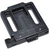 FMA PLACCA FRONTALE ELMETTO PER SUPPORTO VISORE NOTTURNO TB287 NERA SOFTAIR