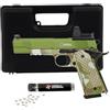 Umbrella Enterprise Pistola Softair MEU Camo/Green a Gas Calibro 6 mm