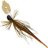 Savage Gear Jig Crazy Swim Jig - Jig in gomma, 10 cm, 8,5 g, colore: olio motore