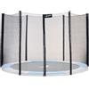 Kangui - Rete di sicurezza e protezione per trampolino RALLI Ø 360 cm