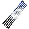 Generico Canna da Pesca Fissa Telescopica Ultralight Superhard 3.6 4.5 7.2 Metri flusso a mano in fibra di carbonio Polo Casting telescopiche Canne da pesca(3.6 m)