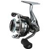 Okuma Fishing Okuma ALS-20 Alaris Spinning Reel, 20 bobine, 4.8: 1 rapporto di trasmissione, 60,7 cm di recupero, 4 cuscinetti, ambidestro