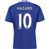 EVEKJSA-JERSEY Chelsea FC 2016 2017 10 Eden Hazard casa Calcio Maglia in Blu