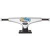 Krux Trucks K5 Chaz Ortiz DLK Standard Skateboard Trucks Argento 8.25