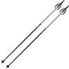 Fischer Bastoni da sci di fondo OneWay Diamond 3 Flame/Vapor White per sci di fondo (150 cm)