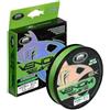 Generico Filo Trecciato 8 Capi Pesca Spinning Trout Area Rock Fishing Mt. 150 Diam. 0,08