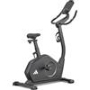 adidas Cyclette Adidas One C-24c - Kinomap e Zwift - 18 km/h - 12 livelli di inclinazione - 36 programmi - LED