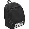KITRY Zaino Jazz per Zeus Fondo Rigido Incluso Sport Calcio Calcetto Viaggio Allenamento Fitness Palestra Football Bags Relax Tracksuit Training Tempo Libero Borsone Borse