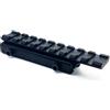 RALSPEC Slitta Converter 11 mm, barra a coda di rondine, 20 mm