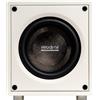 Velodyne VI-Q 10 bianco - Subwoofer, 450 W, Bass-reflex
