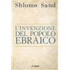 L'invenzione del popolo ebraico