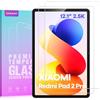 Cimemi Pellicola Protettiva per Xiaomi Redmi Pad 2 Pro 12.1 2025, Durezza 9H, Pellicola in Vetro Temperato, Antigraffio, HD-Clear [2 Pezzi]