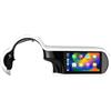 hizpo Autoradio Android 14 con schermo touch da 9, 4 core, 2 GB + 64 GB, per Renault Twingo III 2014-2024, WiFi, senza fili, Android, Auto & senza fili, Carplay, Bluetooth, WiFi, 4G, GPS, RDS AM/FM