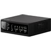 HISTTON Mini PC N150, DDR5 16GB RAM 512GB NVMe SSD, Mini Computer Windows 11 Pro con WiFi5, BT4.2, 4 *USB 3.0, 2 *USB 2.0, Micro Computer Supporto All'accensione Automatica, TPM 2.0