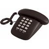 Brondi Chi Parla Brondi Sole Telefono Fisso, Nero