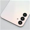 Double Sure Cover posteriore bianca di ricambio per Samsung Galaxy A15 con adesivo pretagliato cornice fotocamera posteriore e copertura in vetro e kit di strumenti di installazione