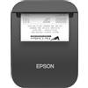 Epson Tm P80ii (101) - Belegdrucker - Thermozeile - 8 Cm Rolle - 203 Dpi - Bis Zu 100 Mm/sek. - Bluetooth 5.0, UsB-C - Schwarz (c31ck00101)