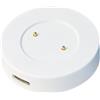 Powice Caricabatterie wireless per Huawei Watch, 5 W, stazione di ricarica induttiva, stazione di ricarica per Huawei, caricabatterie wireless per Huawei GT2/GTSports/Vitality/Fashion/GT2E/ECG/Dream