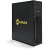 ACAUTO 99% Nuovo Jasminer X4-Q-Z 900M ETC ETHW Minatore 340W 5G High Throughput 3U Silenzioso Server Bulit-in PSU Ready Stock by ACAUTO
