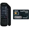 OSAT Inmarsat IsatPhone 2 + 250 Unità (167 Min) SIM Prepagata Globale per 180 Giorni. Telefono satellitare affidabile, lunga durata batteria, GPS, resistente alle intemperie, pulsante di emergenza.