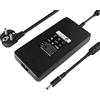 IPWRPRO 240 W Caricabatterie Compatibile con Dell GA240PE1-00 G3 15 3500 P89F002 G15 5511 G5 15 5500 P89F003 Precision 7720 7740 7750 730 Precision M6400 M65000 M6600 Alienware 14 R1 15 17 R1 R2 R3 R4