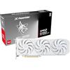 Powercolor Rx 9060xt Hellhound Spectral White Oc 16gb Retail (rx9060xt 16G-L/oc/white)