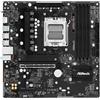 Asrock A620AM PRO-A AMD A620 Socket AM5 micro ATX (ASRock A620AM PRO-A AMD Socket AM5 Motherboard, 4x DDR5 Slots, 3x M.2 Socket, 2.5GbE LAN, 1x HDMI Port)