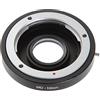 FOTGA montaggio Adattatori convertitori Anello Adattatore attacco obiettivo Con Bicchiere Per Minolta MD biettivo a Nikon AI S F G Montare Dslr fotocamere