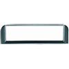 Phonocar 1149392 Installazione Mascherina 1 Din per Alfa Romeo 147 2007, Antracite