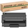 ZHJQDS Cartuccia di toner ad alta capacità compatibile 408288 SP-330L SP330L, funziona per Ricoh SP330DN SP330SFN 1 pack
