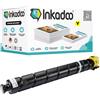Inkadoo Toner compatibile per Utax CK-8513 4006 Ci, 4007 Ci