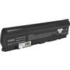 vhbw batteria compatibile con Asus Eee PC 1225, 1025, R052, 1225C, R052C, 1025C, 1025B, 1225B, 1025CE notebook (4400mAh, 10,8V, Li-Ion)