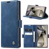 Phernykas Cover per Samsung Galaxy Note 10 Plus Libro Pelle Portafoglio, [Porta Carte] [Magnetica] Premium PU Flip Wallet Custodia Cellulare Protection per Samsung Note 10 Plus Leather Case, Blu