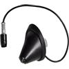 Helilyco Base antenna di ricambio per Fiat 500 e per modelli Panda anni 2004-2011 utilizzando i codici 51908657 e 52076073