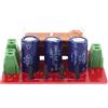 Jevina 400W altoparlante frequenza morbido 2 vie alto basso 4-16 ohm frequenza divisore per altoparlante