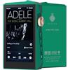Hidizs AP80 Pro Max Lettore MP3 Bluetooth, Hi-Res Streaming DLNA & AirPlay WiFi 2.4G, Dual Chip DAC ESS9219C Audiophile, MQA 16X e Nativo DSD256 e 32bit/384kHz PCM, Verde