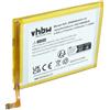 vhbw batteria compatibile con ZTE Blade A5 2020, A7 Prime, A7 Prime Z6201V smartphone cellulare (3100mAh, 3,85V, Li-Poly)