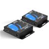 OREI eARC & SPDIF Audio solo HDMI Extender Balun su singolo CAT5e/6/7 ARC Audio Return Canali attraverso HDMI fino a 165 Ft - PoC, CEC Contol